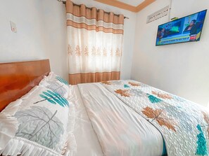 Deluxe Double Room | Free WiFi