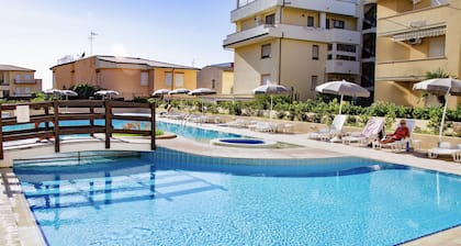 Residence just 150 mt from the beach