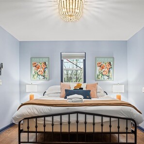 12 Schlafzimmer, Bügeleisen/Bügelbrett, WLAN, Bettwäsche
