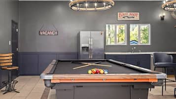 Games room