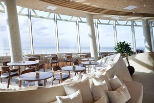 Daily buffet breakfast (EUR 35 per person)