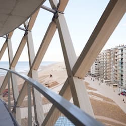 Superior East (Beach and Sea View) | Terraço/pátio