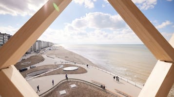 Superior West (Beach and Sea View) | Terrasse/Patio