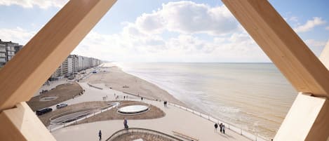 Superior West (Beach and Sea View) | Terraza o patio