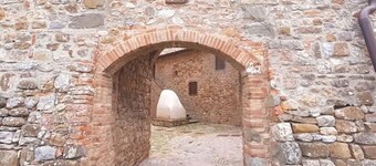 Loft Castello e colline