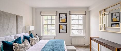 2 chambres, fer et planche à repasser, Wi-Fi