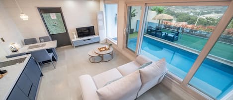 Kamar Basic, 1 kamar tidur (bluedong) | 1 kamar tidur dan Wi-Fi gratis