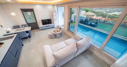 Namhae Eagless Poolvilla Pension