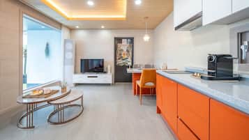 Habitación básica, 1 habitación (orangedong) | 1 habitación y wifi gratis