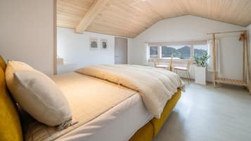 1 bedroom, free WiFi