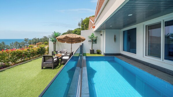 Exterior - Namhae Eagless Poolvilla Pension (Namhae)
