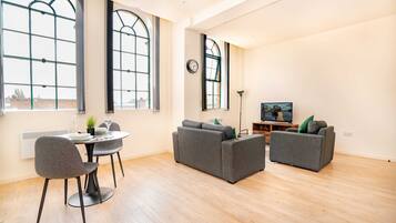 TV, offices