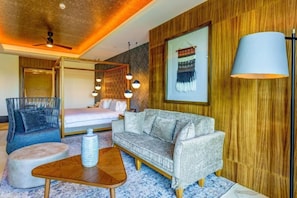 4 bedrooms, desk, iron/ironing board, WiFi