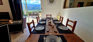 Dining - Bella Vista, un Paradis Face au Maquis (Figari)