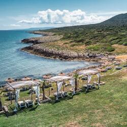 Playa privada