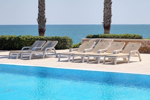 Outdoor pool - Cala del Principe (San Nicandro Garganico)