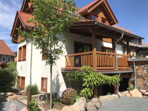 Exterior - Brocken Chalet Luxus Urlaub mit Harzer Flair (Ilsenburg (Harz))