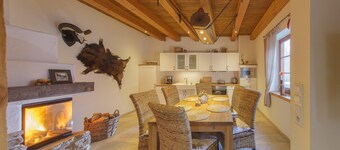 Brocken Chalet Luxus Urlaub mit Harzer Flair