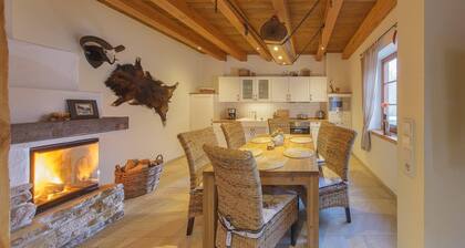 Brocken Chalet Luxus Urlaub mit Harzer Flair