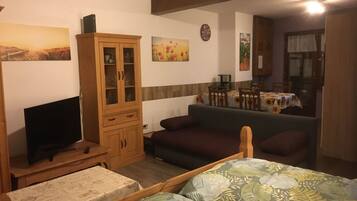 1 Schlafzimmer, WLAN, Bettwäsche