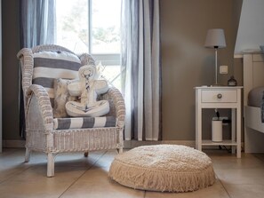 3 室のベッドルーム、アイロン / アイロン台、WiFi (無料)