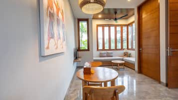 Villa | Living area