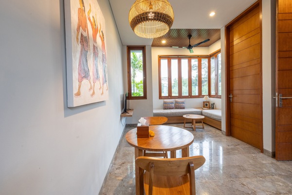 Villa | Living area