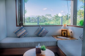 Villa | Living area - Lavanya Ubud Romantic Villas (Ubud)