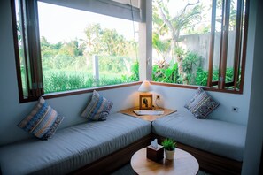 Villa | Living area - Lavanya Ubud Romantic Villas (Ubud)