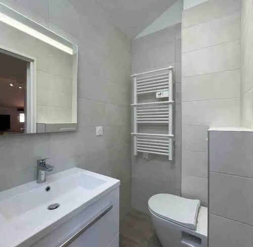 Appartement Cannes Centre vue sur mer