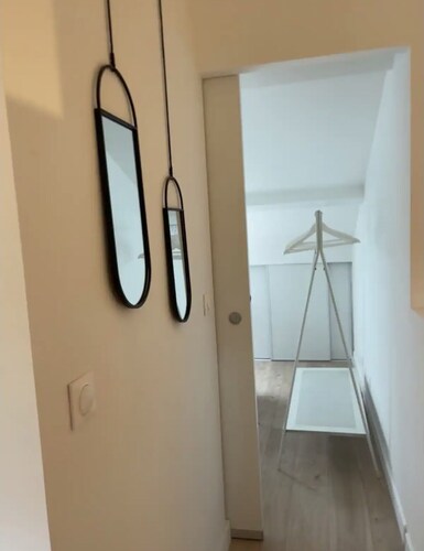 Appartement Cannes Centre vue sur mer