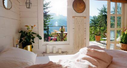 Cabane & spa du Val : Le Séjour Bien-être à 45 Minutes de L'aéroport de Nice