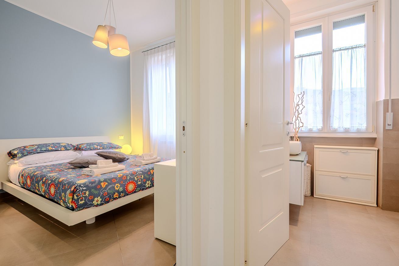 1 Schlafzimmer, Bügeleisen/Bügelbrett, WLAN, Bettwäsche