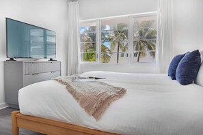 1 slaapkamer, reisbedje, wifi, beddengoed