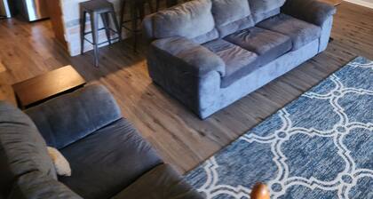 #4-Lake Front Fishing Shack