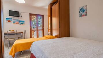 1 Schlafzimmer, WLAN
