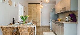 TWOJA CHATA Apartament pod lasem