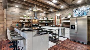 Cocina privada