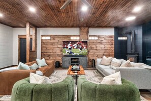 Smart-TV, Videospiele, Drucker