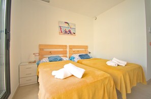 2 Schlafzimmer, Bügeleisen/Bügelbrett, WLAN, Bettwäsche