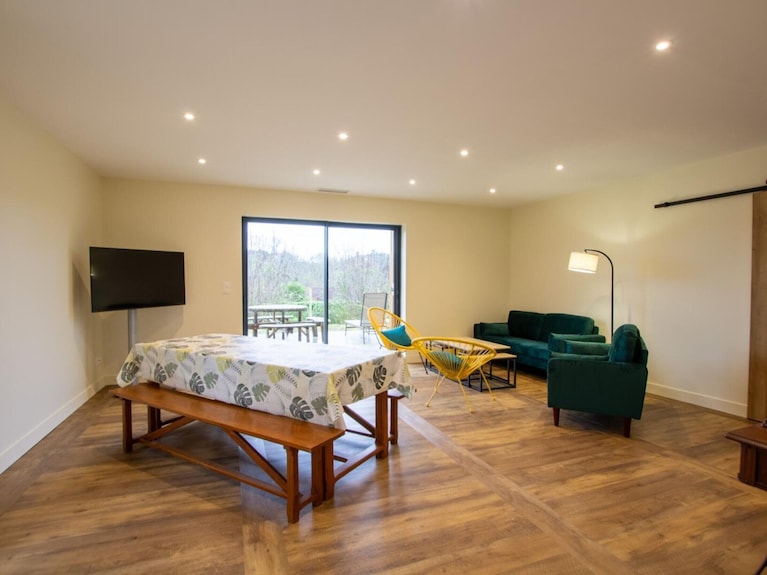 3-bedroom House With Garden, Pet-friendly, Near Sarlat - Dordonha