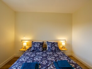 3 habitaciones, cuna de viaje y wifi gratis 