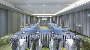 สถานที่จัดงานประชุม