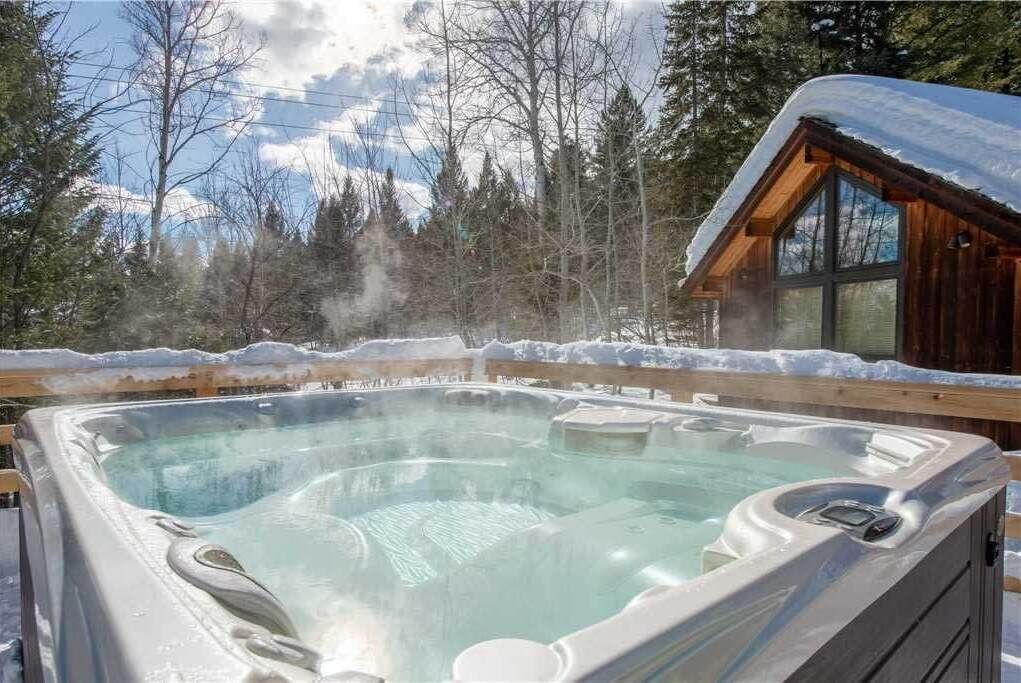 Bray House and Cabin - Ski-in Ski-out perfection