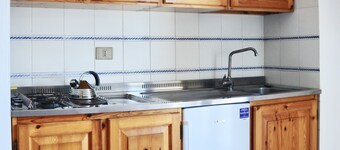 Residence with pool on the promenade