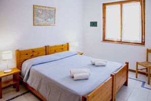 Appartement | 1 chambre, lits bébé (en supplément), Wi-Fi gratuit, draps fournis