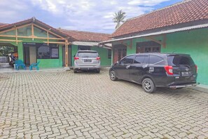 Avgiftsfri parkering