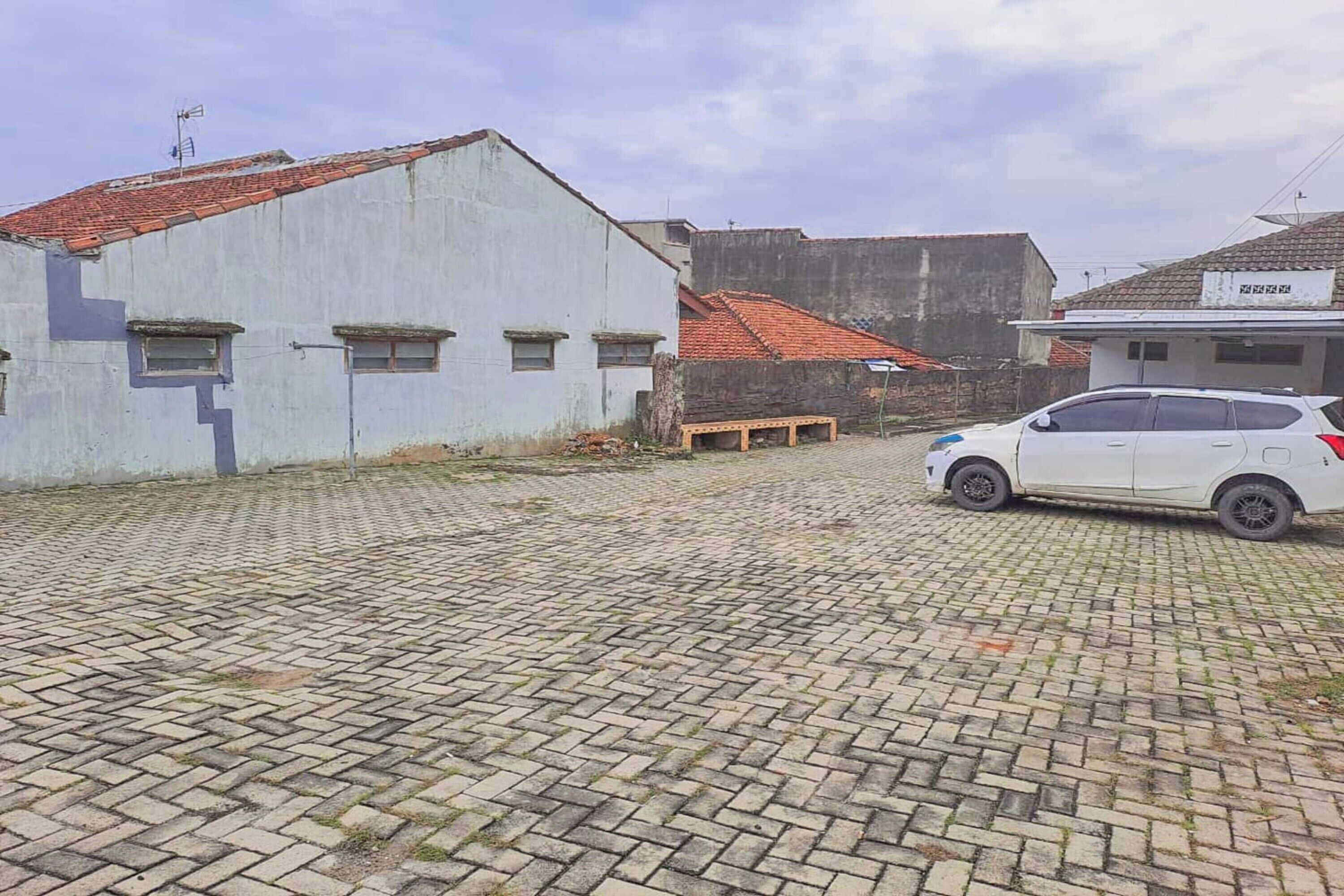 Parkering