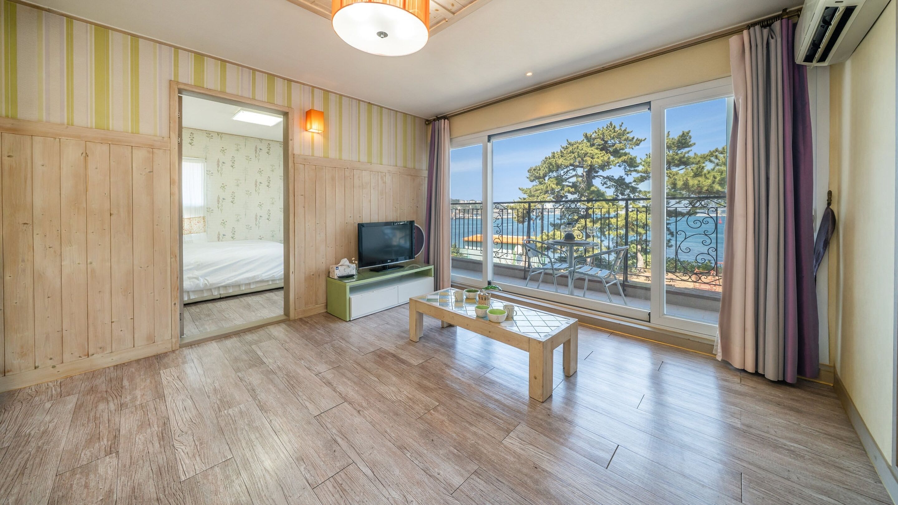 Basic Room, 1 Bedroom (seomhyanggi  302) | 1 bedroom, free WiFi