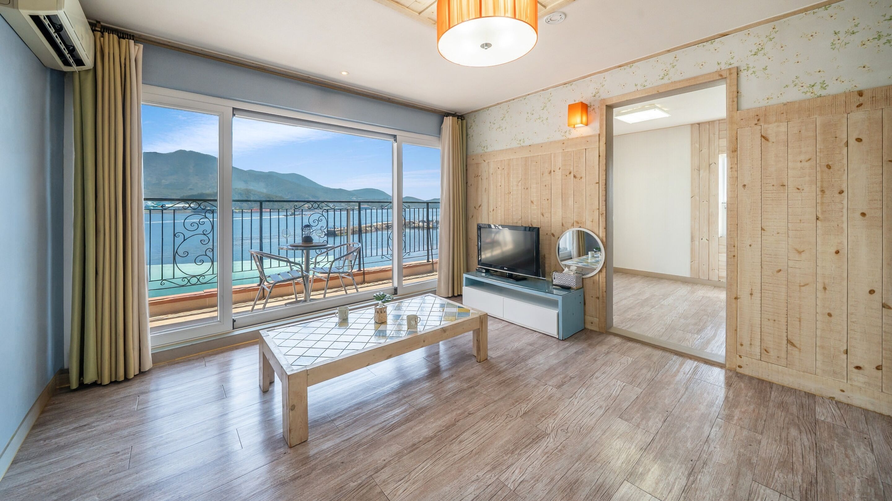 Basic Room, 1 Bedroom (seomhyanggi  301) | 1 bedroom, free WiFi